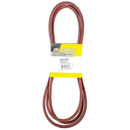 A & I Products Belt, Deck 48 0" x0" x0" A-588814301